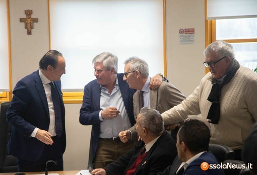 Valle Divedro, Anas conferma i finanziamenti: verso lo sblocco dei cantieri di Paglino e Iselle VIDEO