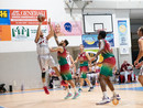 Findomo Pediacooph24 sconfitta all'over time dall'Oleggio Junior Basket Findomo Pediacooph24 sconfitta all'over time dall'Oleggio Junior Basket