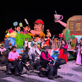 Tutto pronto per la 49esima edizione del Carnevale Vigezzino