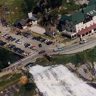 Nel fine settimana sfilata di Ferrari tra Ossola e i laghi