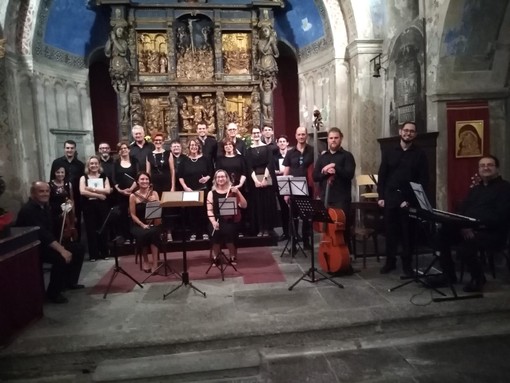 La Cappella Musicale del Sacro Monte Calvario propone il tradizionale &quot;Concerto per San Bartolomeo&quot;