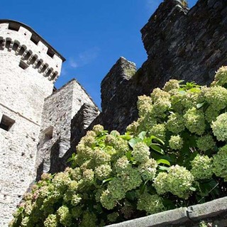 Al Castello di Vogogna il concerto del musicista curdo Ashti Abdo