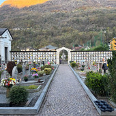 Crevola investe nell'energia green: un nuovo impianto fotovoltaico al cimitero di Preglia