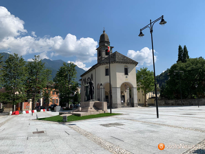 &quot;Accade ora&quot;: a Domodossola una mostra sul cambiamento climatico sulle Alpi
