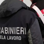 Cantieri edili nel mirino dei Carabinieri: gravi irregolarità in tutta la provincia, sanzioni per oltre 80 mila euro Cantieri edili nel mirino dei Carabinieri: gravi irregolarità in tutta la provincia, sanzioni per oltre 80 mila euro