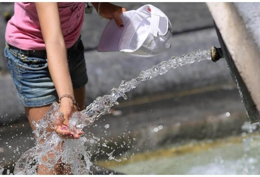 In arrivo una nuova ondata di calore: bollino arancione nel Vco