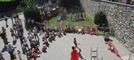 Villette, grande successo per Castelli in Aria FOTO