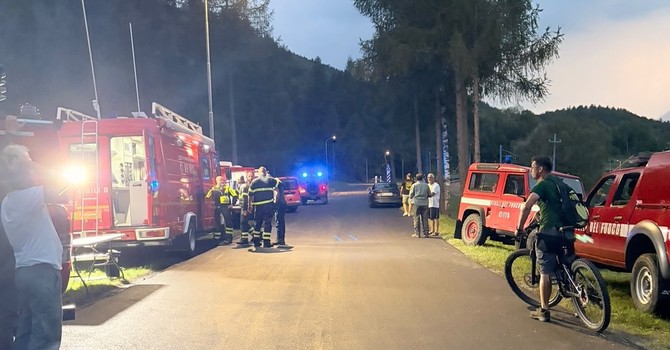Druogno, trovato morto il cercatore di funghi disperso