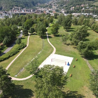 &quot;Sport Jam&quot;, giochi e inclusione alla collina dello sport
