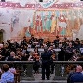 Concerto di San Quirico per i cinquant'anni della Corale di Calice
