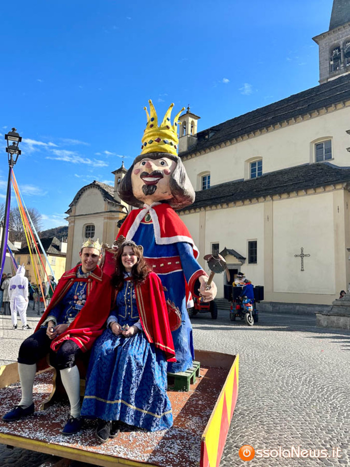 Alla scoperta della vera storia del “Carnuà di Tapiolandia”