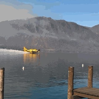 “Così è a rischio il lavoro dei Canadair”