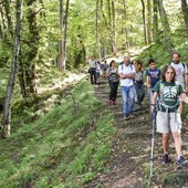 Terre di Mezzo, sei camminate verso il nuovo percorso da Trontano ad Aurano Terre di Mezzo, sei camminate verso il nuovo percorso da Trontano ad Aurano