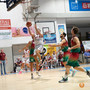 Findomo Pediacooph24 parte male nei playoff: ko in Gara 1 contro Victoria Torino