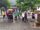 Due giorni di celebrazioni per l'80° anniversario dell'eccidio all'alpe Casarolo FOTO