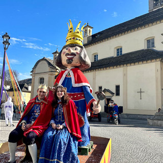 Alla scoperta della vera storia del “Carnuà di Tapiolandia”