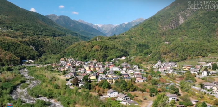 Un'immagine da "Crevola, Crocevia dell'Ossola"