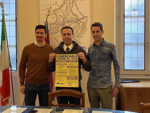 La città si tinge di giallo per il Carnevale, tra tradizione e novità
