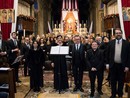 In Collegiata il tradizionale concerto natalizio della Cappella Musicale del Calvario In Collegiata il tradizionale concerto natalizio della Cappella Musicale del Calvario
