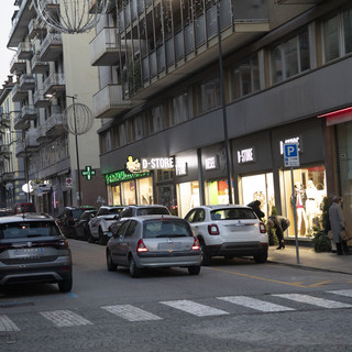 Domodossola, tre giorni di cantieri e viabilità modificata