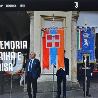 La Città di Torino e la Juventus hanno ricordato Erika Pioletti