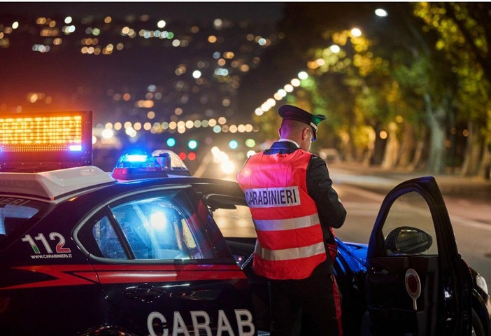 Sorpreso in possesso di 40 grammi di cocaina: arrestato un ventenne