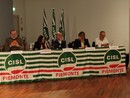 La Cisl alza la voce: "Ammortizzatori sociali e piano industriale per affrontare le crisi" La Cisl alza la voce: "Ammortizzatori sociali e piano industriale per affrontare le crisi"