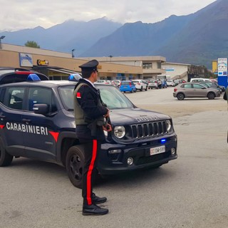 Villadossola, guida nonostante il divieto: 57enne denunciato e mezzo sequestrato