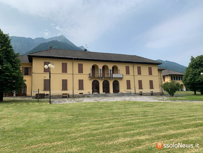 Druogno, sentenza sull'ex colonia: &quot;Soddisfatti per il risultato&quot;