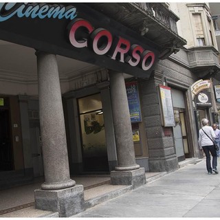 La programmazione del Cinema Corso