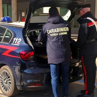 Controlli dei carabinieri in due locali ossolani: sanzioni e chiusure