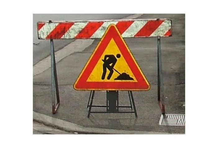Segnalati disagi sulla statale per Crodo: “Cantiere fermo da tempo”