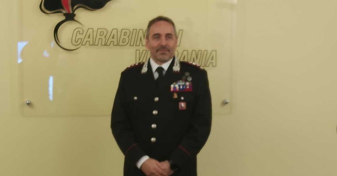 Il colonnello Loris Baldassarre