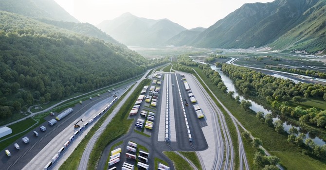 In consiglio comunale una variante al Piano regolatore per un'area dello scalo di Domo 2