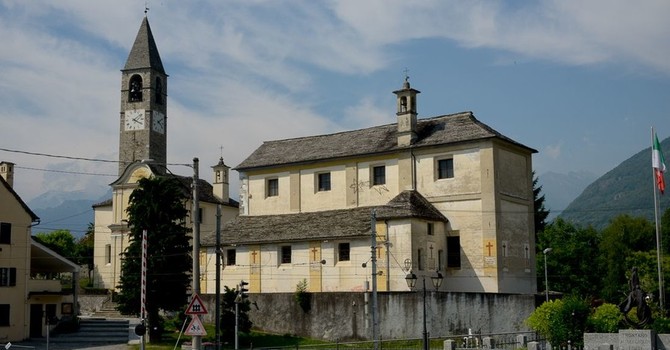 Trontano, un percorso tra i presepi natalizi