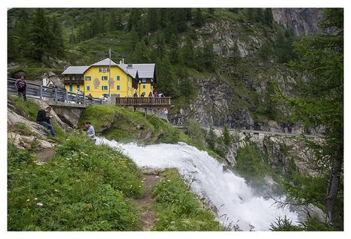 La Cascata del Toce riapre al pubblico per la stagione estiva