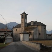 La Cappella Musicale del Sacro Monte Calvario torna in scena con "Mozart a Beura" La Cappella Musicale del Sacro Monte Calvario torna in scena con "Mozart a Beura"