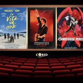 La settimana del Cinema Corso: tra anime, musica e storie di coraggio La settimana del Cinema Corso: tra anime, musica e storie di coraggio