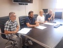 Presentata in provincia la nuova &quot;Ciclovia del Toce&quot;