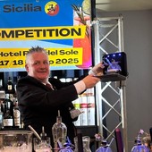 Il domese Claudio Fiora miglior barman italiano 2025
