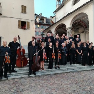 “Musica d’estate”, le note di Mozart risuonano a Craveggia