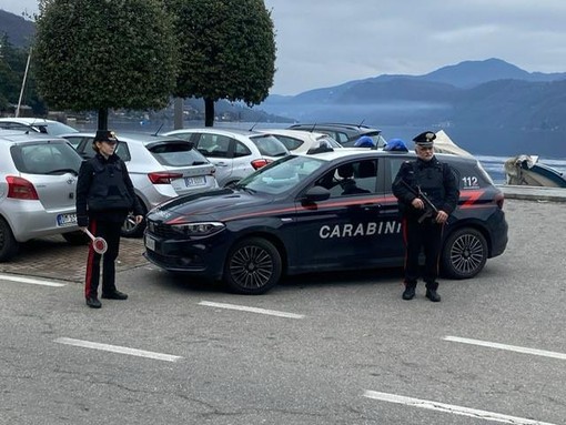 False generalità durante un controllo, 30enne sudamericano finisce in carcere