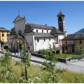 Si puliscono i sentieri di Vagna