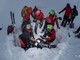 A Macugnaga la nuova edizione del corso Winter Mountain Rescue Course