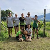 Caddese, buoni piazzamenti per i giovani atleti al Trofeo di Almese