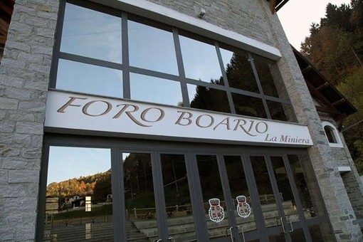 Montagne senza confini, conferenza a Crodo