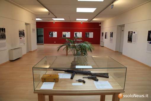 Incontro pubblico alla Casa della Resistenza: "8 settembre 1943, la scelta di resistere" Incontro pubblico alla Casa della Resistenza: "8 settembre 1943, la scelta di resistere"