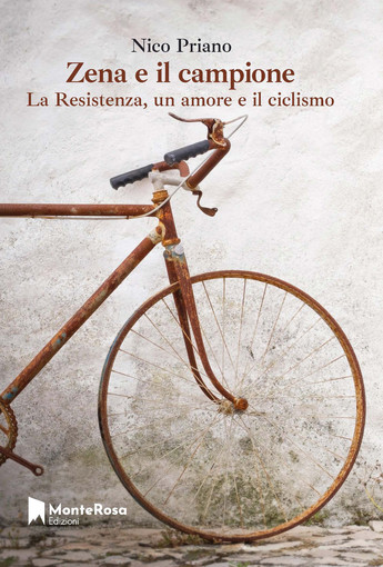 “Zena e il campione”, questa sera Nico Priano presenta il suo romanzo a Masera “Zena e il campione”, questa sera Nico Priano presenta il suo romanzo a Masera