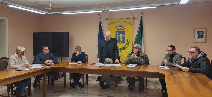 Nessun aumento di tasse a Crevoladossola Nessun aumento di tasse a Crevoladossola