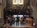 Torna il "Concerto per l'avvento" della Cappella Musicale del Calvario Torna il "Concerto per l'avvento" della Cappella Musicale del Calvario